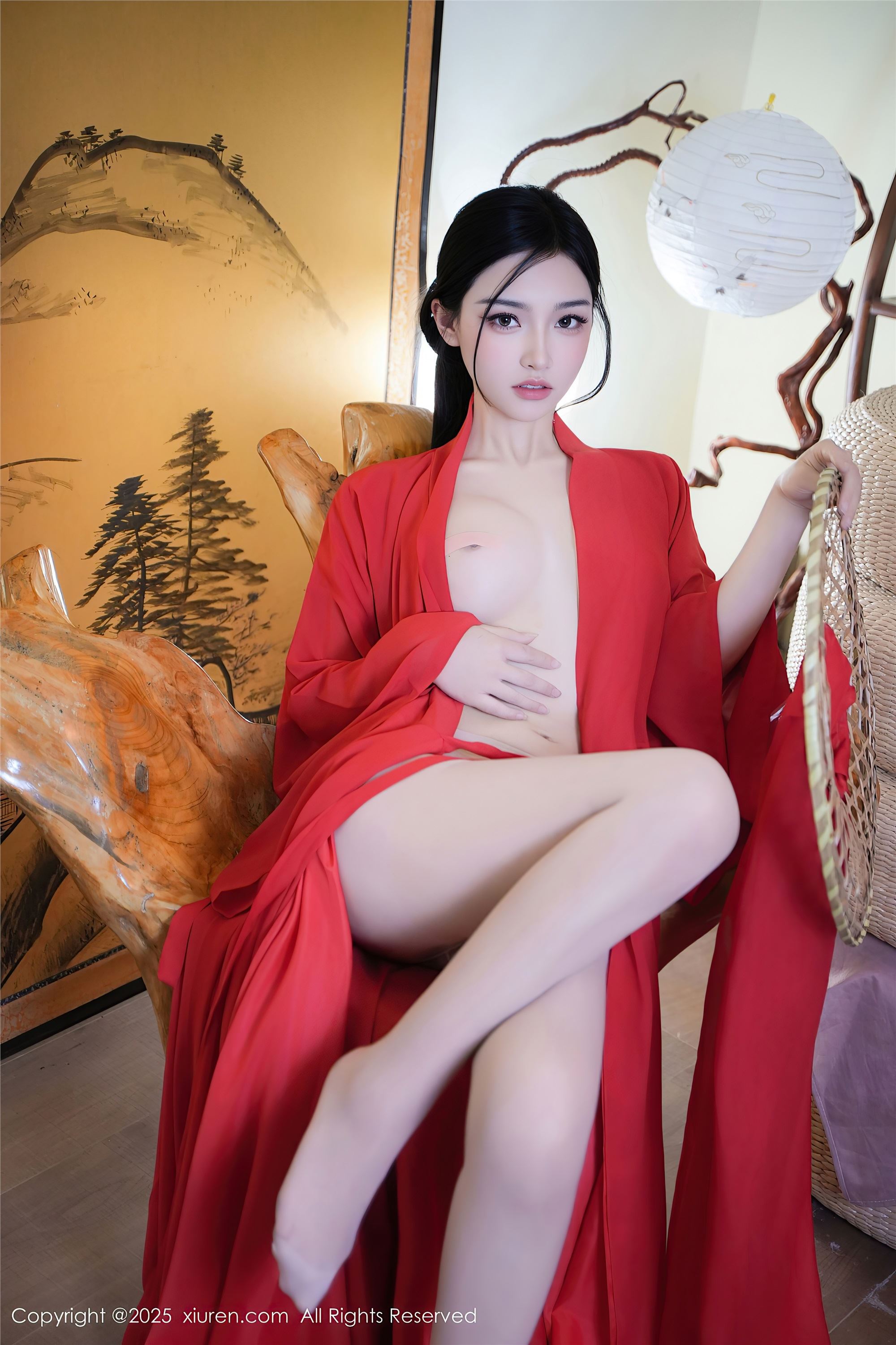 Xiuren秀人网 2025.02.17 NO.9890 妙可可Cheese